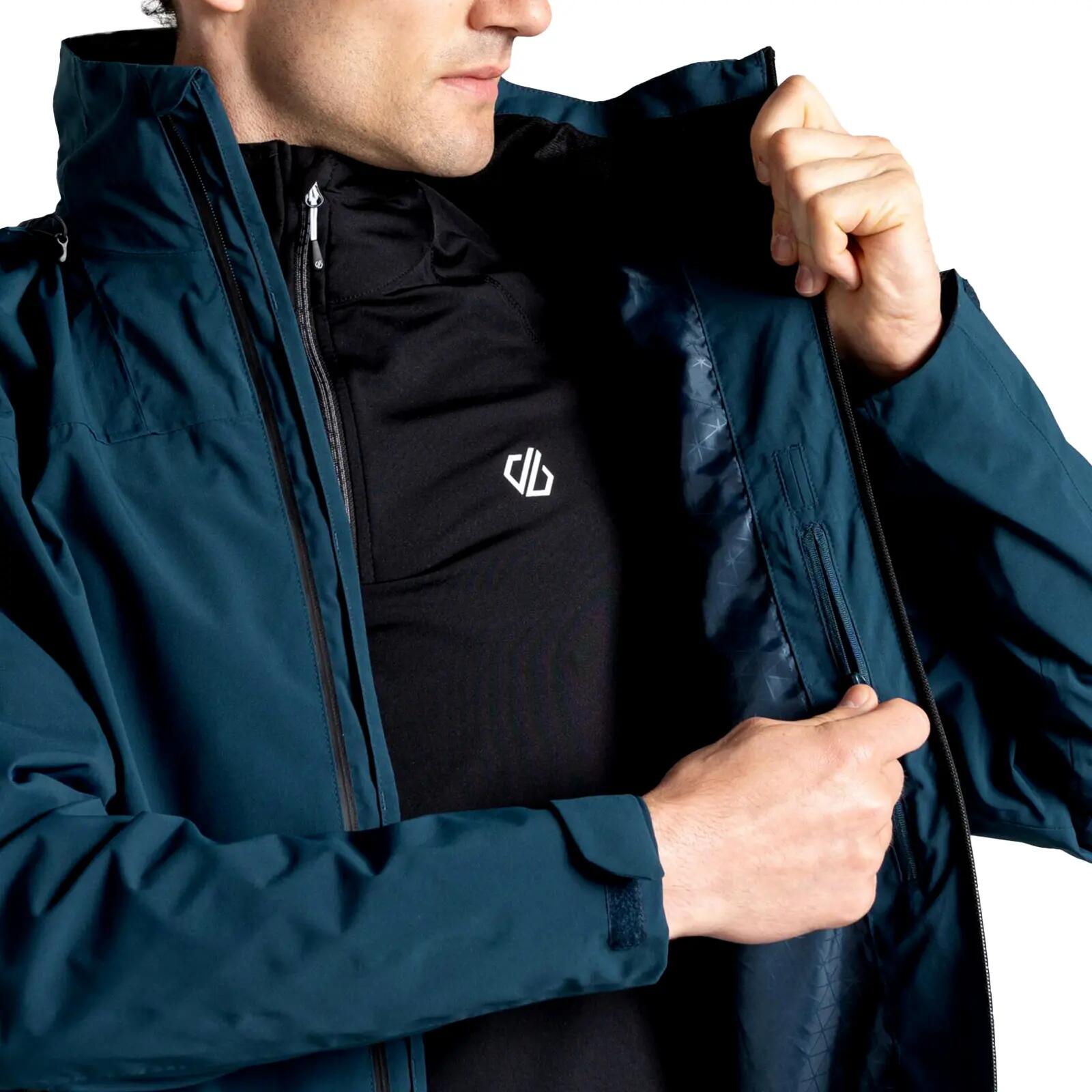 Giacca da trekking Dare 2B Switch Out II Waterproof 4/7