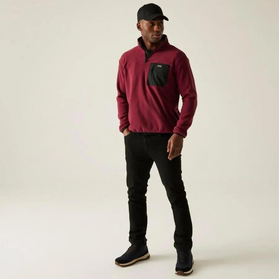 Fleece Half Zip Regatta Frankie 3/7