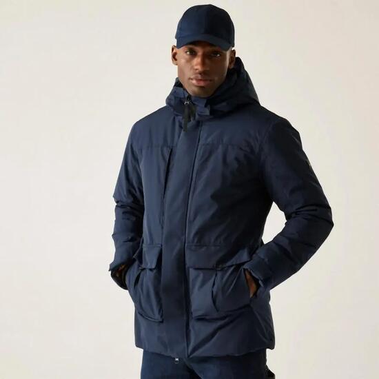 Veste imperméable et isolée Regatta Marron