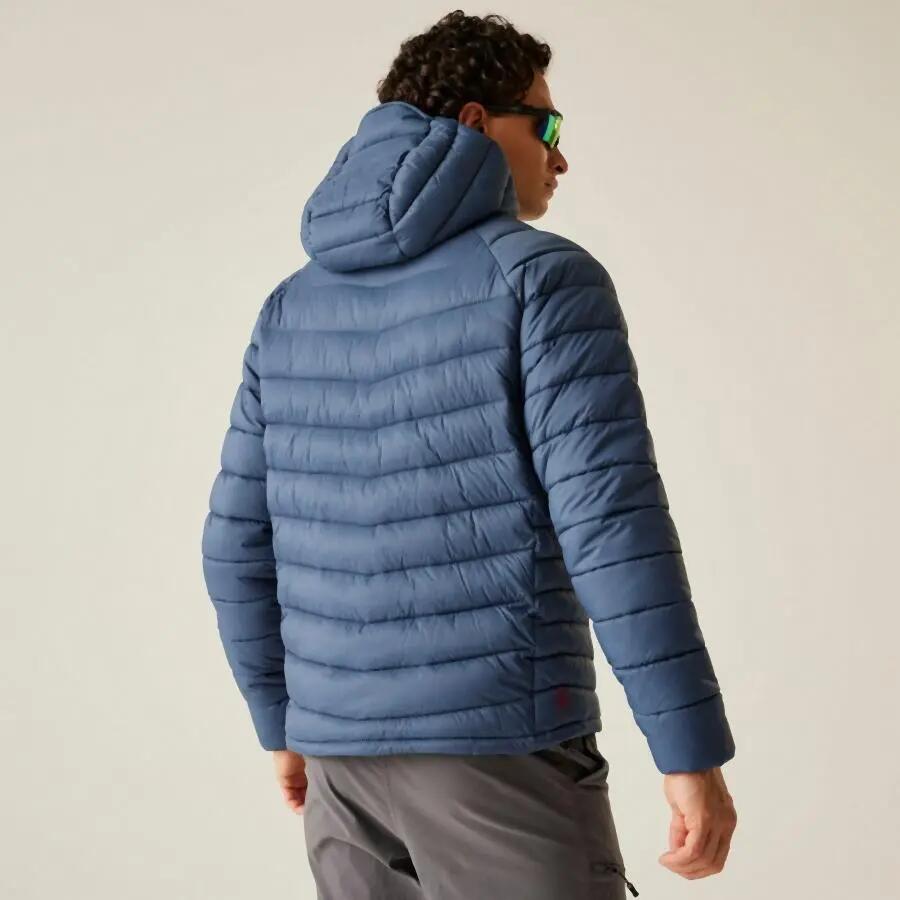 Plumífero con capucha Dare 2B Torrek 2/7