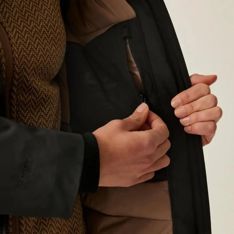 Veste imperméable femme Regatta Marron 6/7