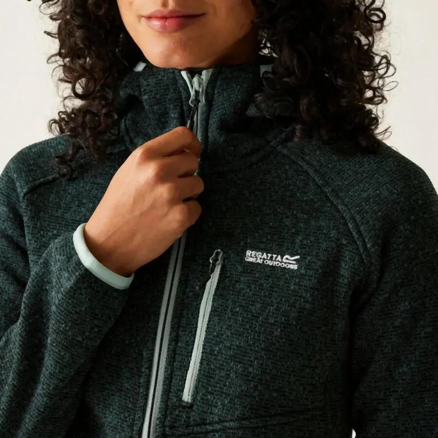 Polaire à capuche femme Regatta Newhill 4/7