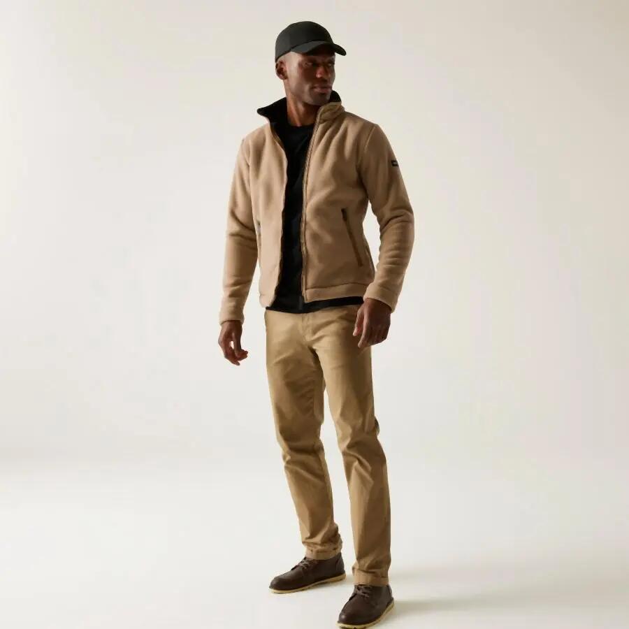 Fleece met rits Regatta Garrian II 4/7