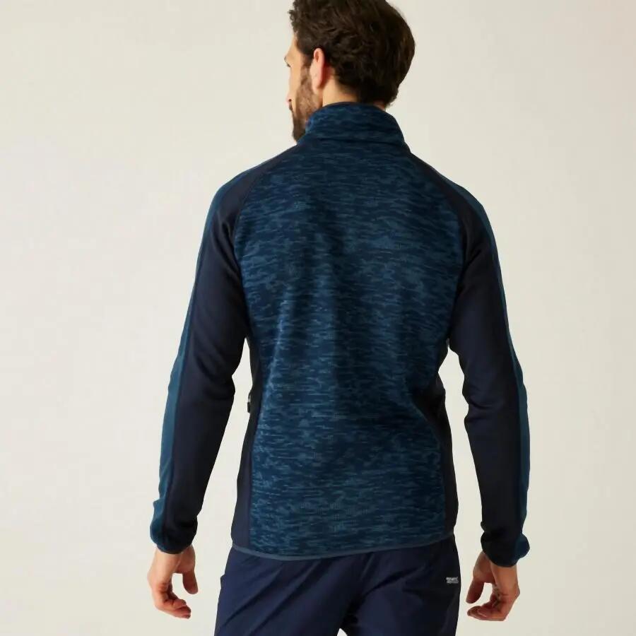 Polaire zippée Regatta Oakar 3/7