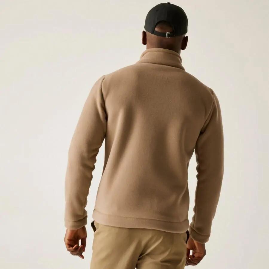 Fleece met rits Regatta Garrian II 3/7