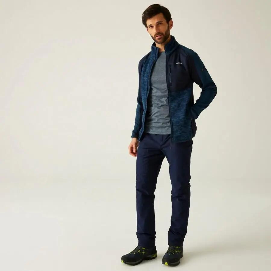 Polaire zippée Regatta Oakar 2/7