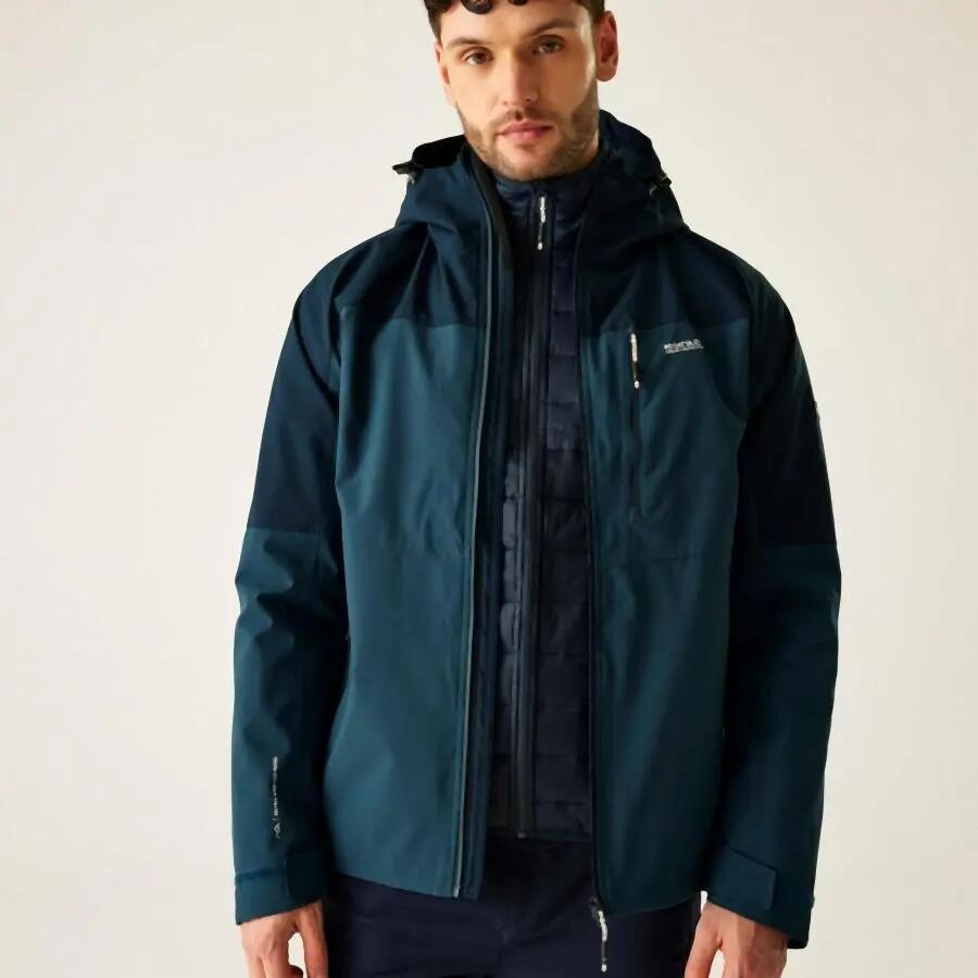Veste 3 en 1 Regatta Wentwood 6/7