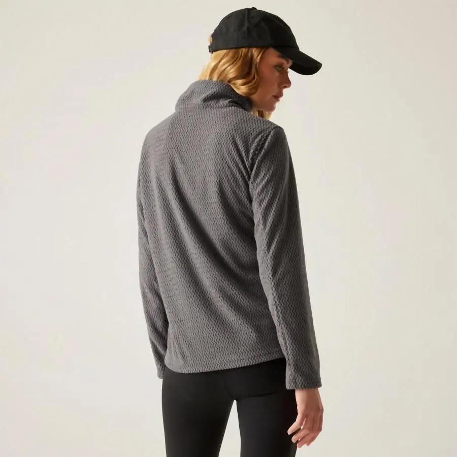 Fleece met volledige rits voor dames Regatta Heidy 2/7