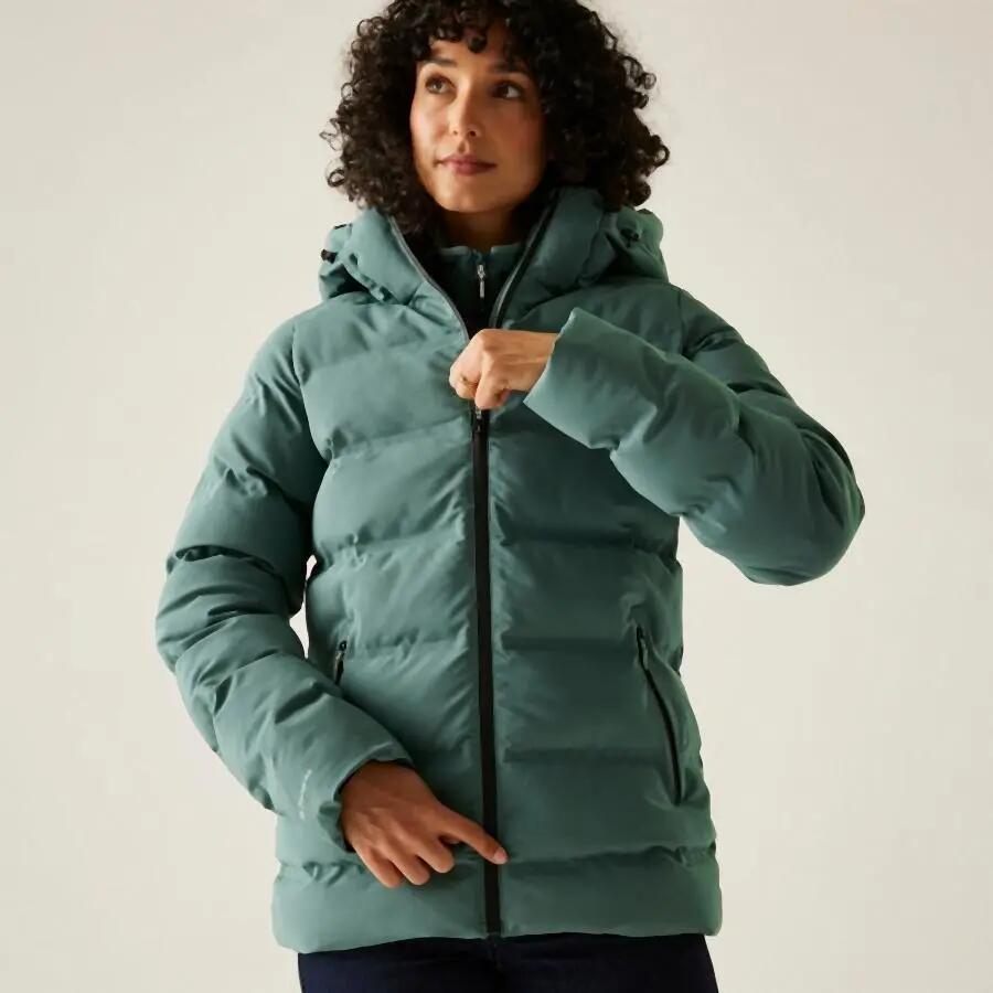 Daunenjacke  mit Kapuze, Damen Regatta Altoro Thermal 4/7