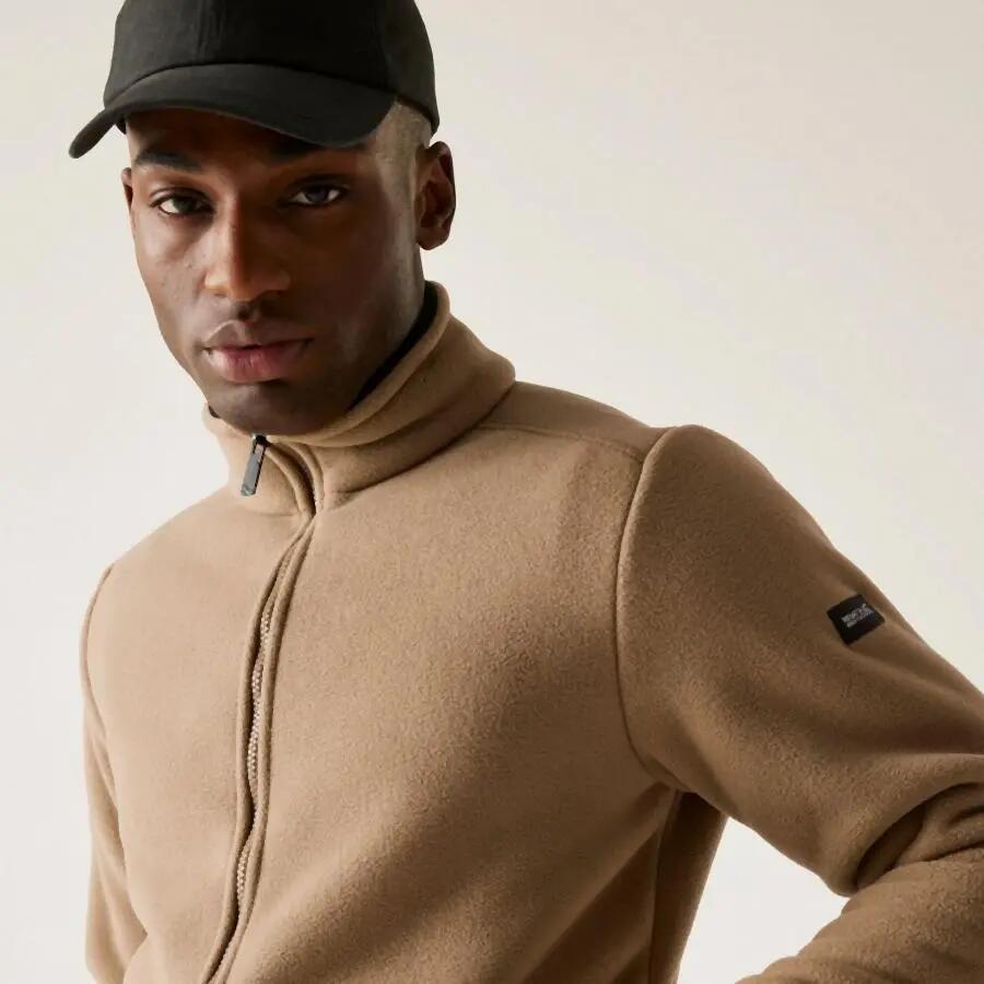 Fleece met rits Regatta Garrian II 2/7