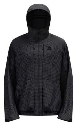 Veste Imperméable Odlo Ascent 3L Noir Homme 7/7