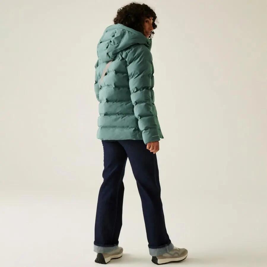 Daunenjacke  mit Kapuze, Damen Regatta Altoro Thermal 2/7