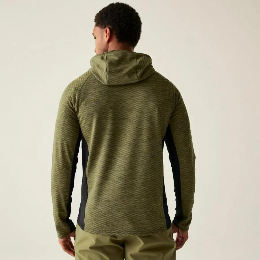 Fleece mit Kapuze Dare 2B Assimilate III 6/7