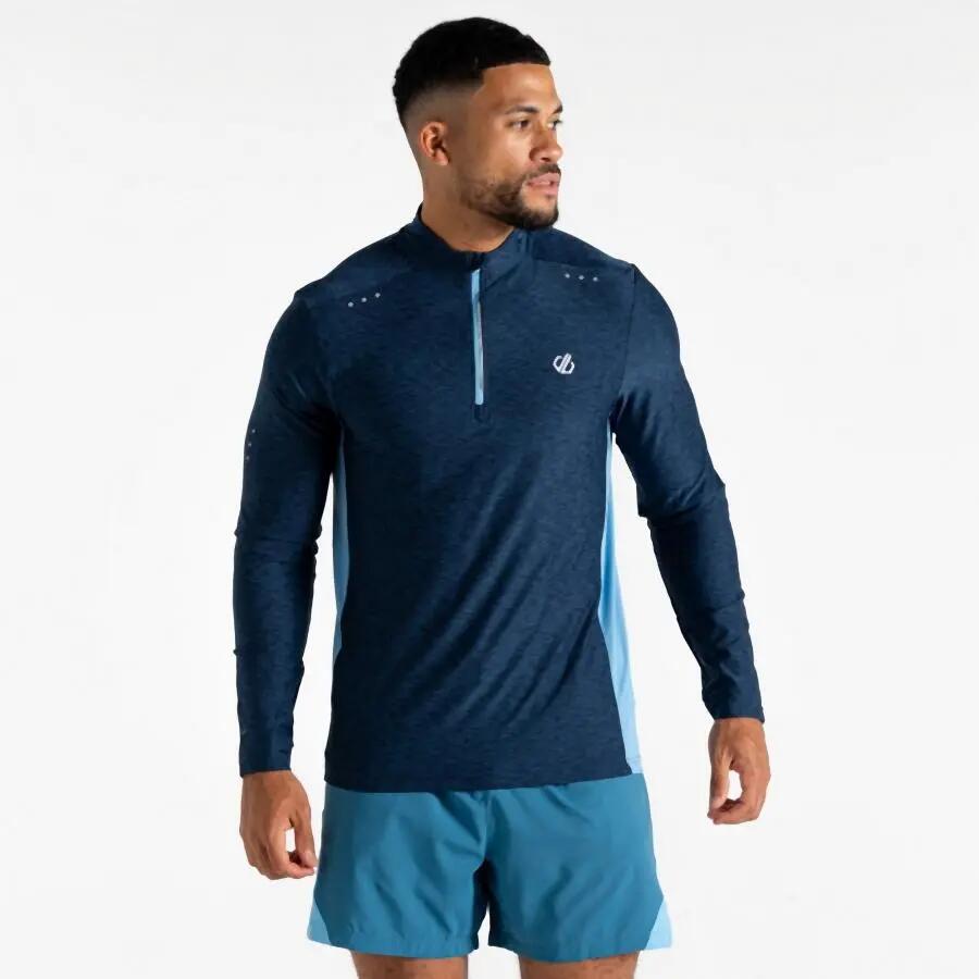 Sweatshirt weich schnelltrocknend elastisch Herren - Power Up III Trikot 7/7