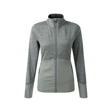 Elation Core isolierende Midlayer für Damen, dehnbar und geruchshemmend