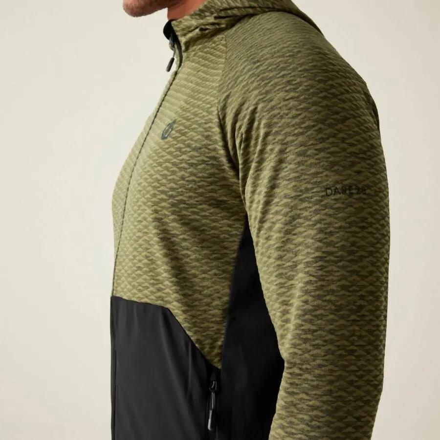 Fleece mit Kapuze Dare 2B Assimilate III 5/7