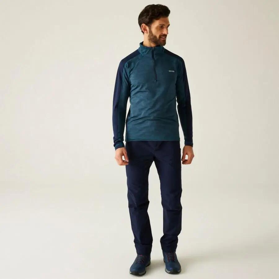 Polaire demi-zip Regatta Hepley 4/7
