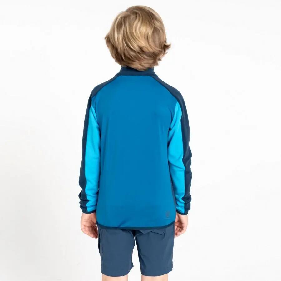 Veste de survêtement couche intermédiaire extensible enfant Dare 2B Emergent IV 3/6