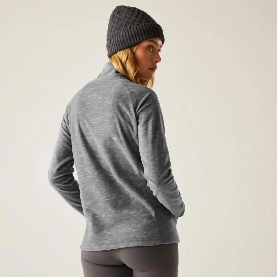 Pile full-zip da donna Regatta Mayse 2/7