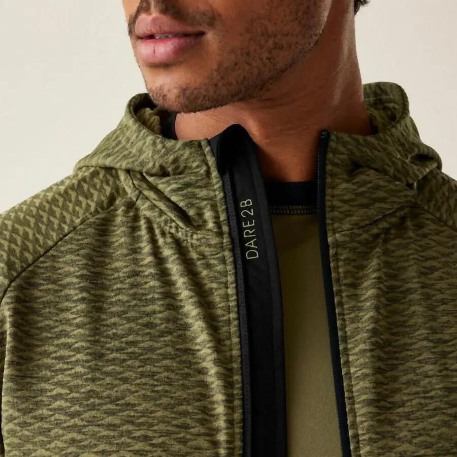 Fleece mit Kapuze Dare 2B Assimilate III 3/7