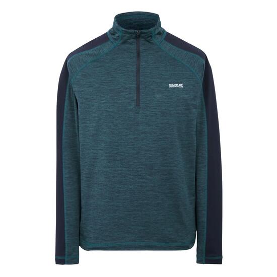 Polaires Et Pulls Homme - REGATTA Hepley M - MnlgtDen/Nvy