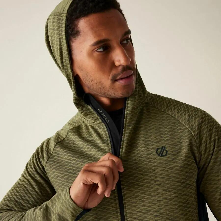 Fleece mit Kapuze Dare 2B Assimilate III 2/7