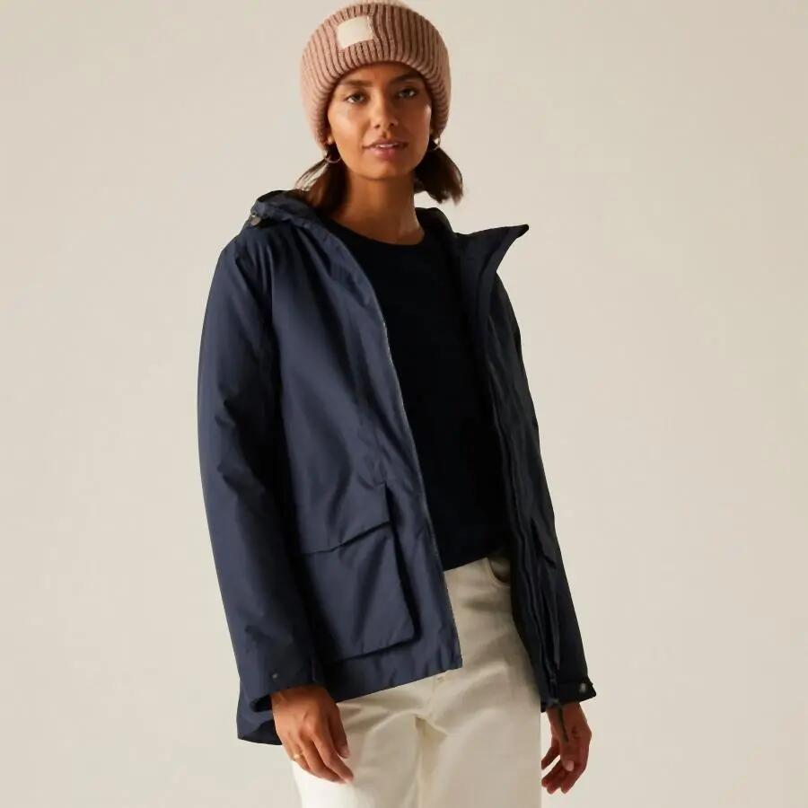 Veste imperméable femme Regatta Melane 2/7