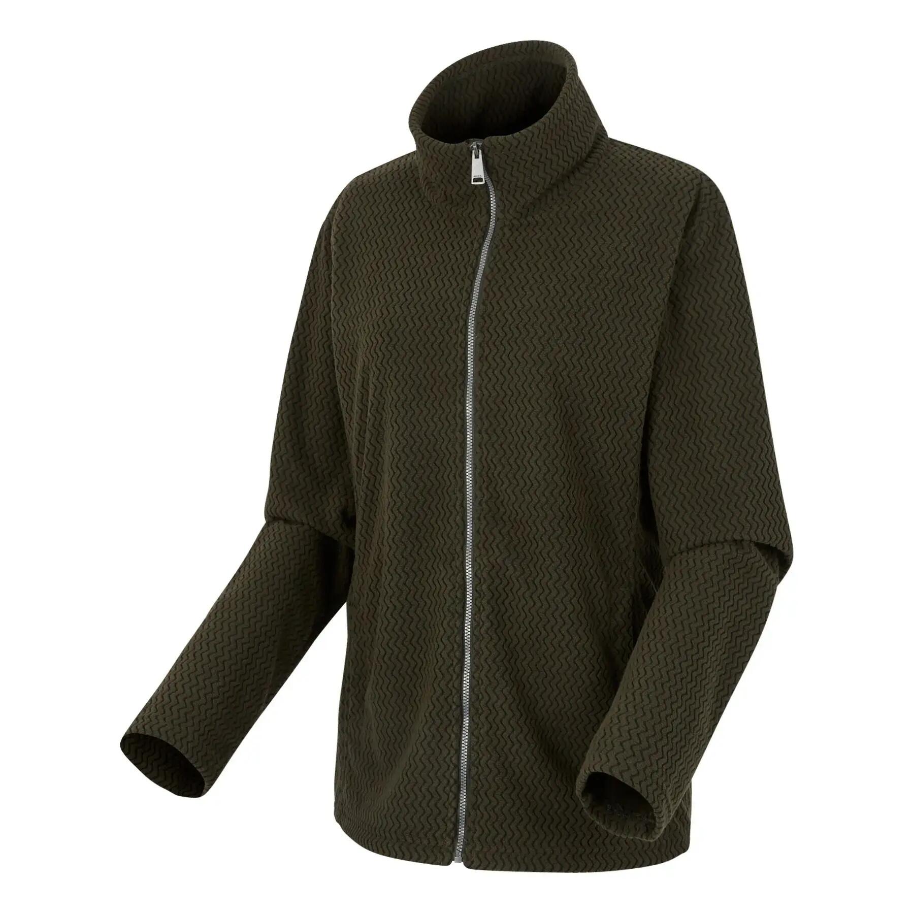 Fleece Full Zip Damen Regatta Heidy 5/7