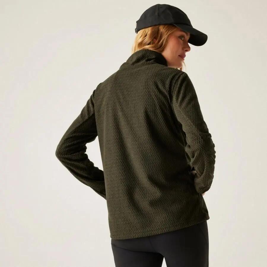 Fleece Full Zip Damen Regatta Heidy 4/7