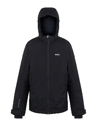 Waterproof en geïsoleerde jas Regatta Caspen