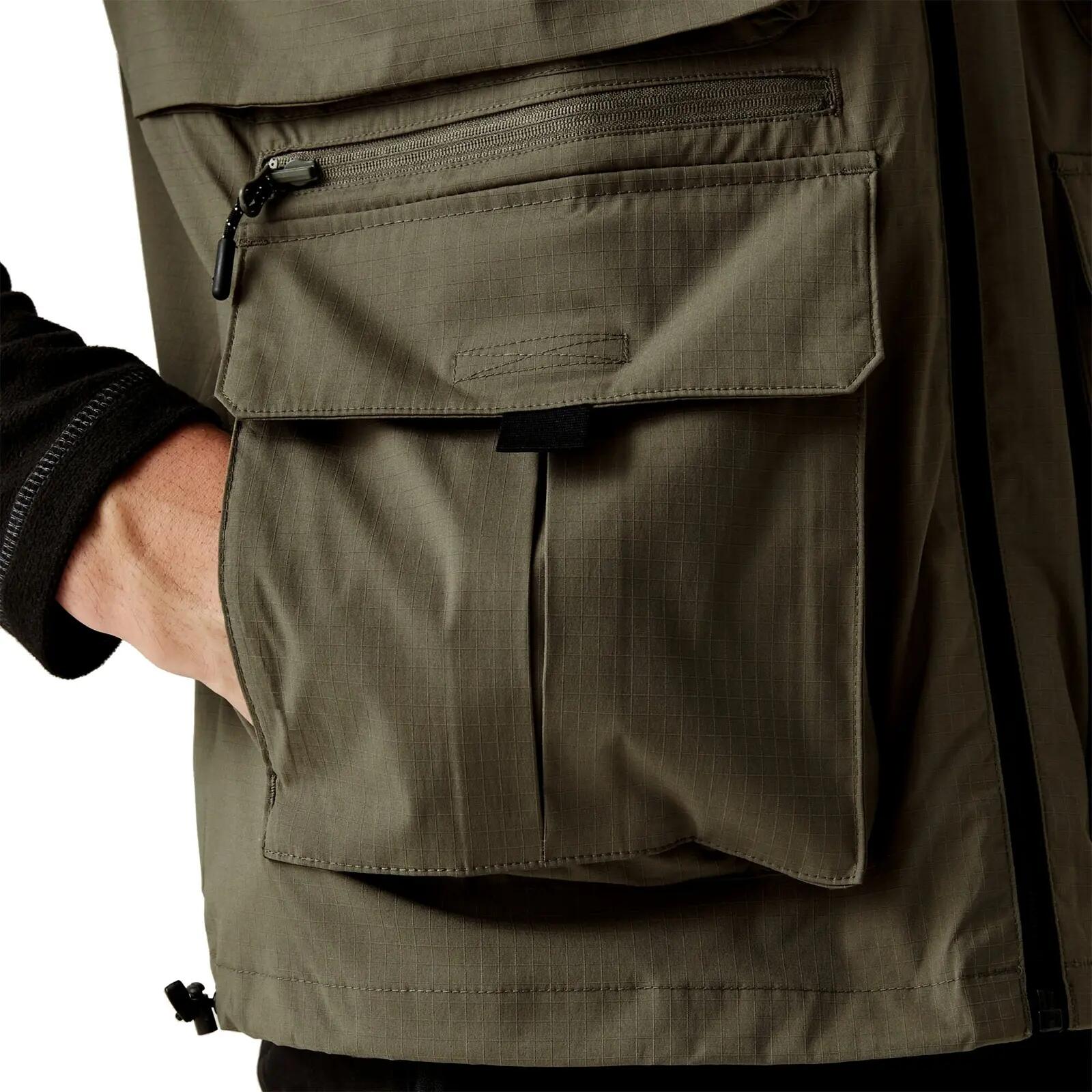 Regatta Packaway Weste für Herren Insektenabweisend 7/7