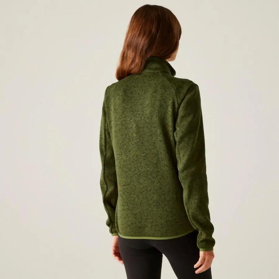 Pile full-zip da donna Regatta Newhill II 2/7