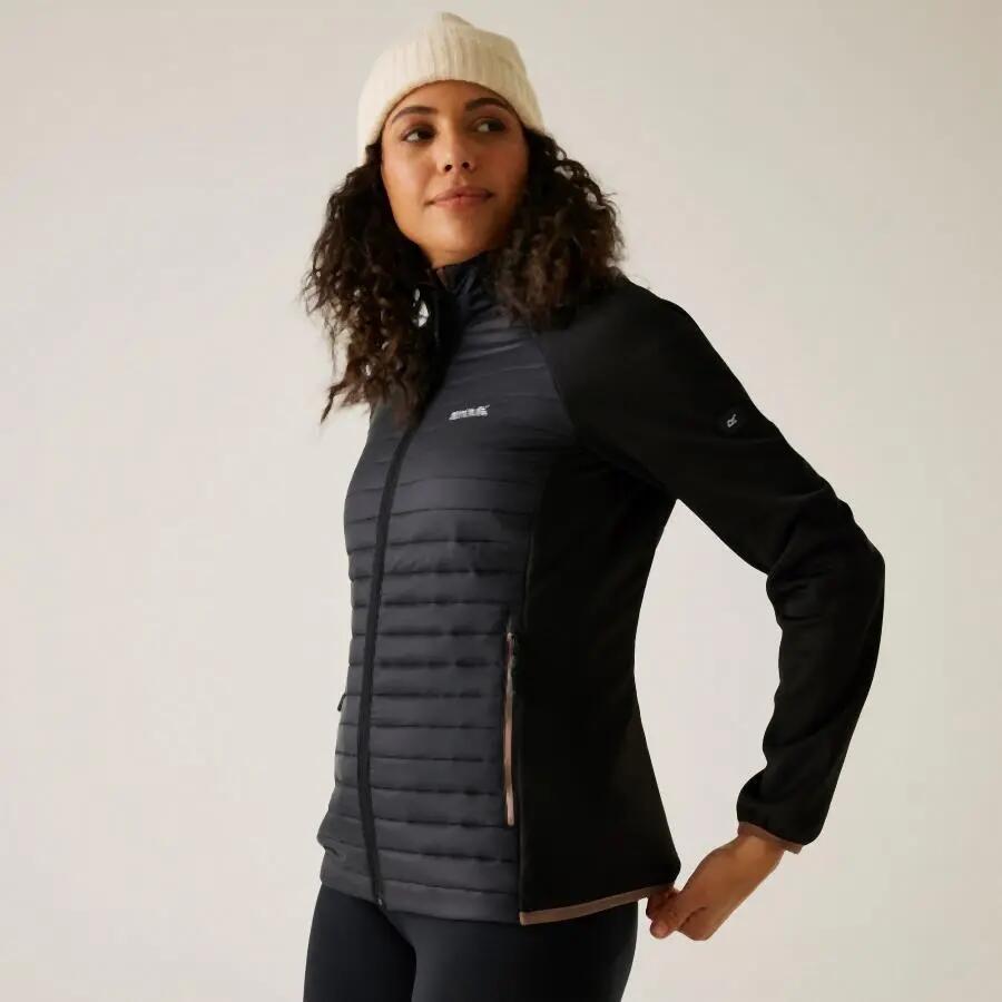 Women's hybrid hiking jacket Regatta Clumber