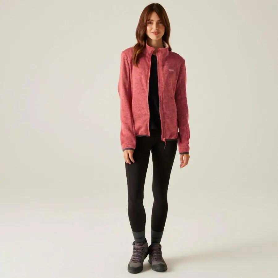 Chaqueta polar para mujer Regatta Newhill II 4/7
