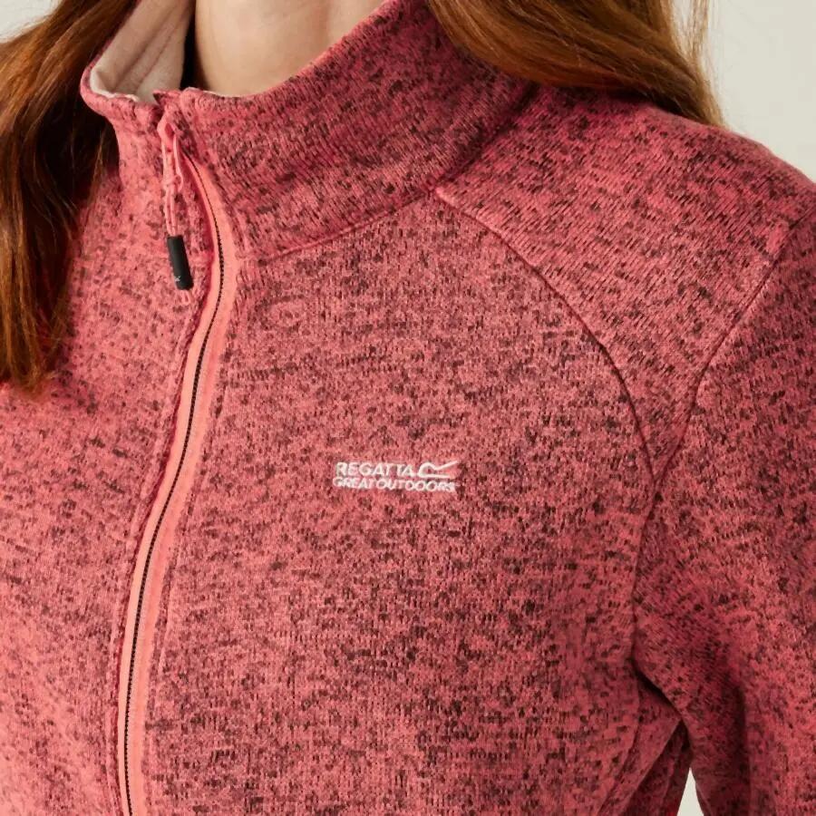 Chaqueta polar para mujer Regatta Newhill II 3/7