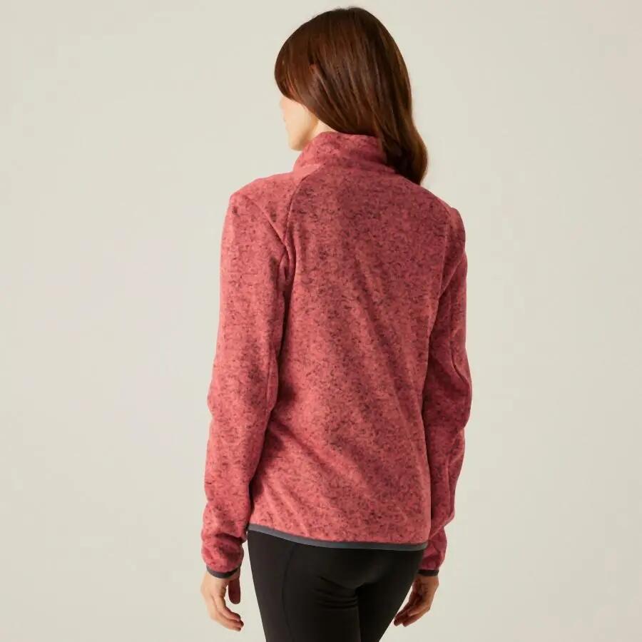 Chaqueta polar para mujer Regatta Newhill II 2/7