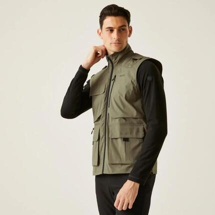 Lichte mouwloze vest Regatta Insect-Repellent