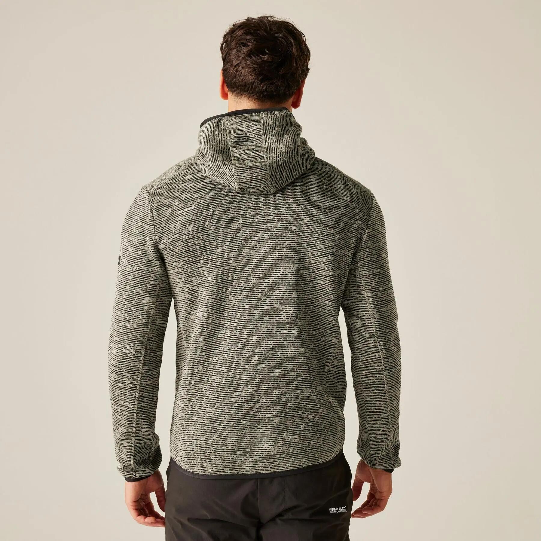 Fleece met capuchon en ritssluiting Regatta Newhill 5/7
