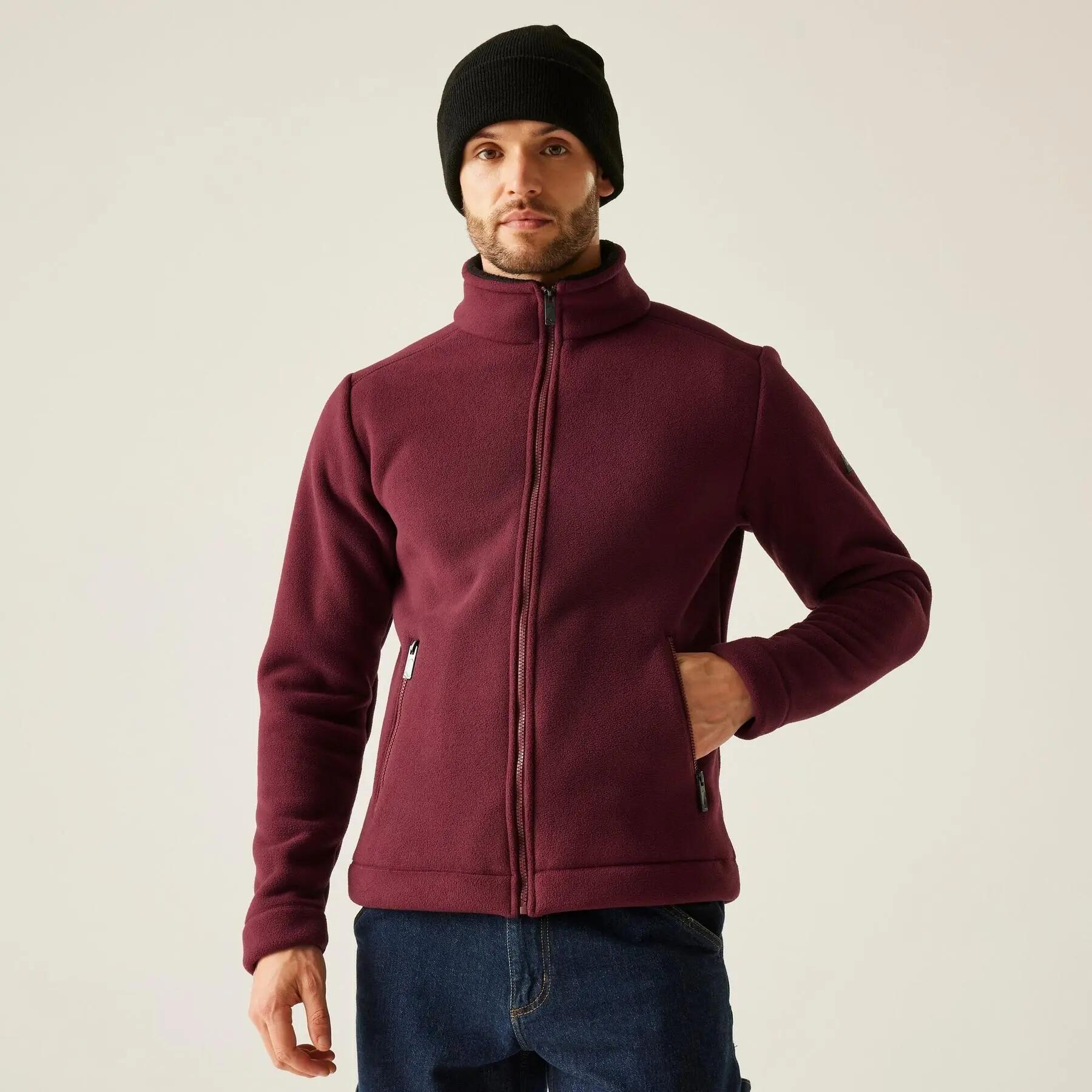 Fleece mit Reißverschluss Regatta Garrian II 4/7