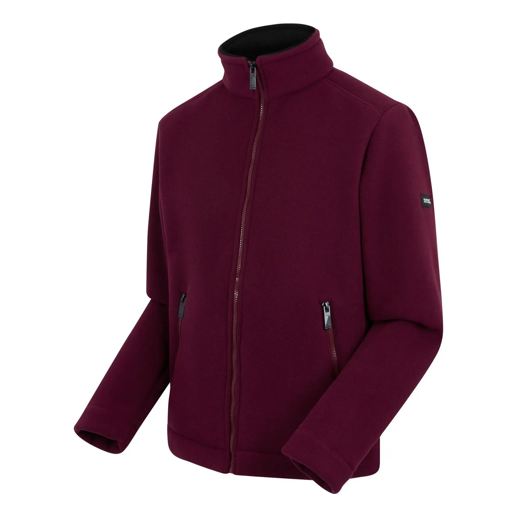 Fleece mit Reißverschluss Regatta Garrian II 3/7