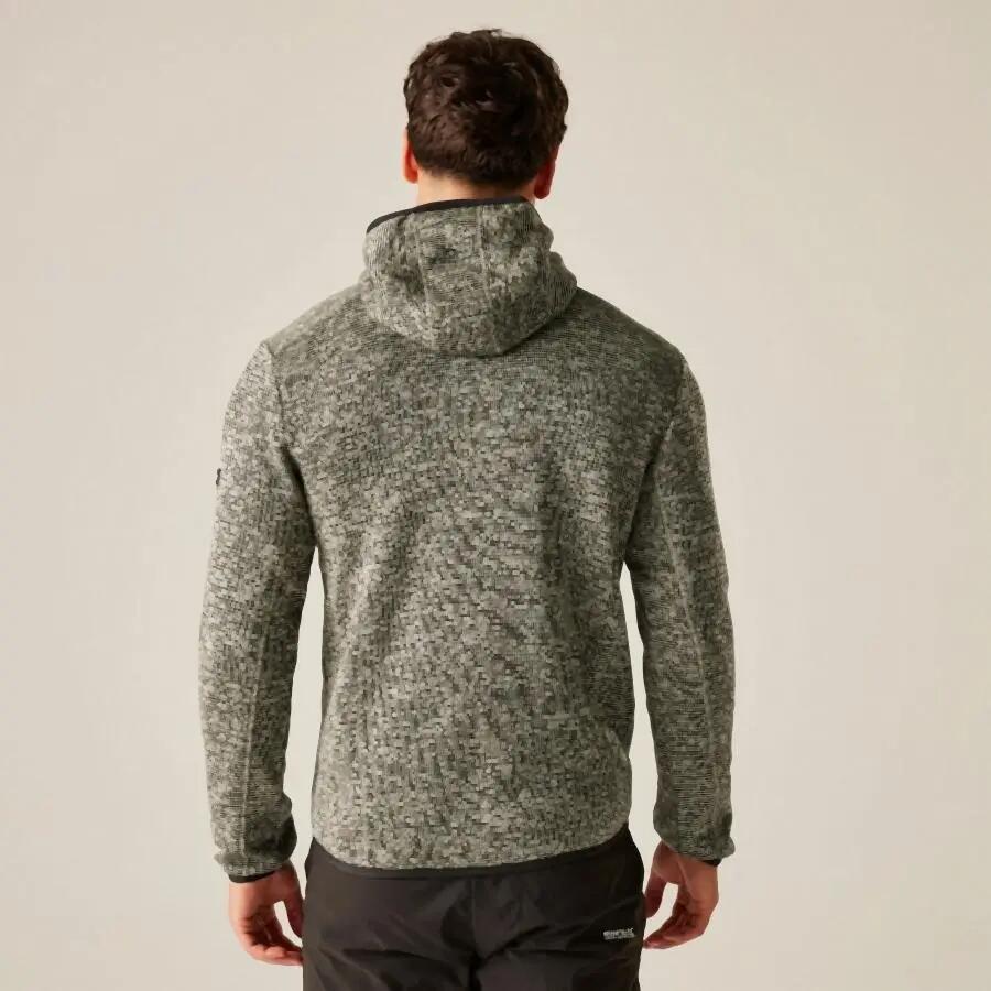 Fleece met capuchon en ritssluiting Regatta Newhill 3/7