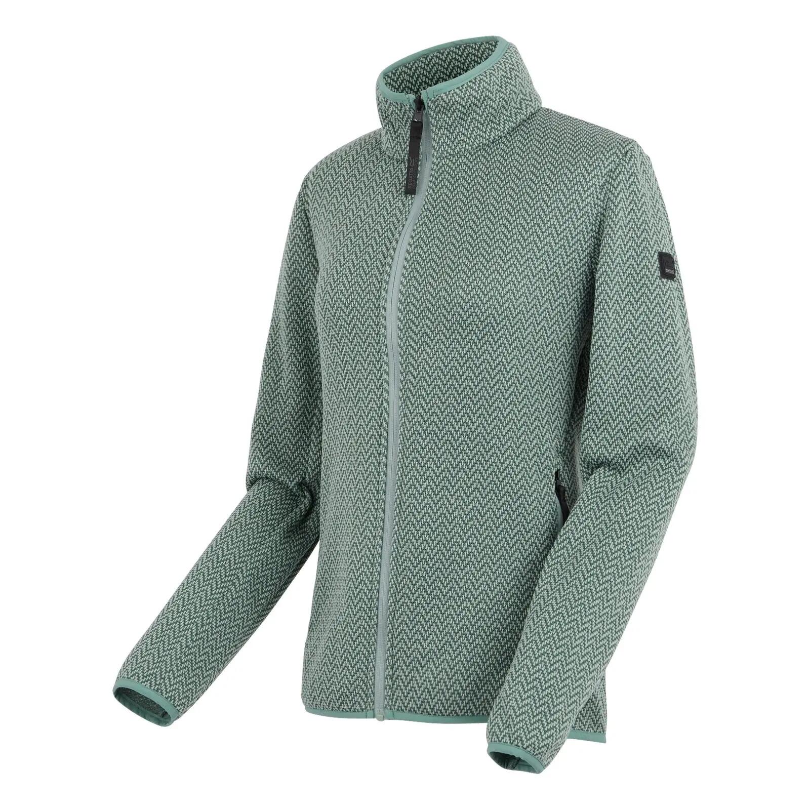 Polaire zippée femme Regatta Elzie 7/7