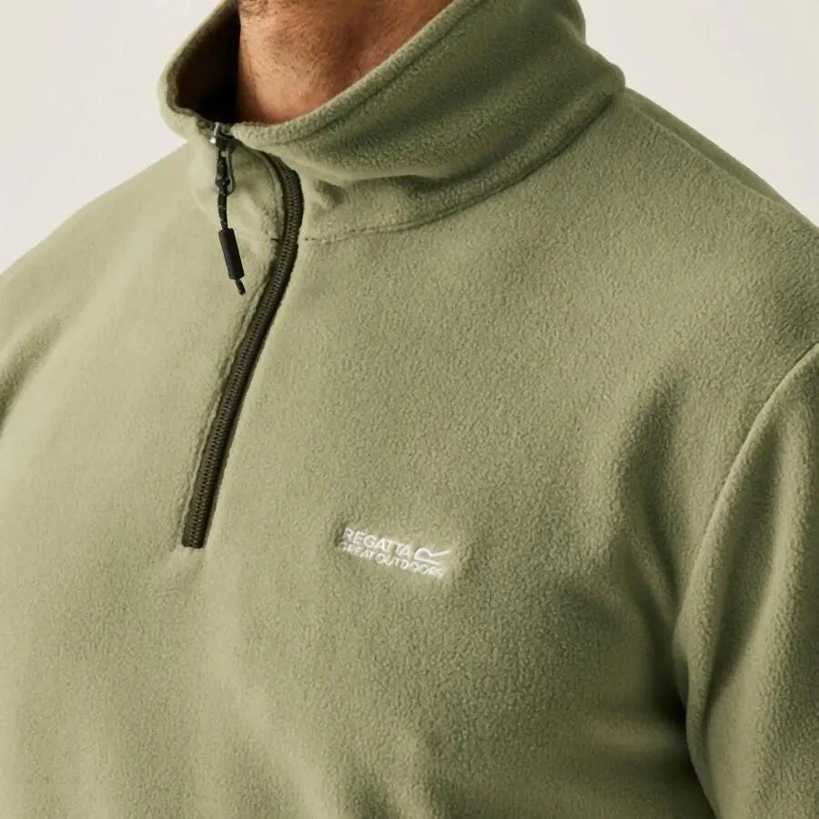 Polaire 1/2 zip Regatta Thompson 3/7