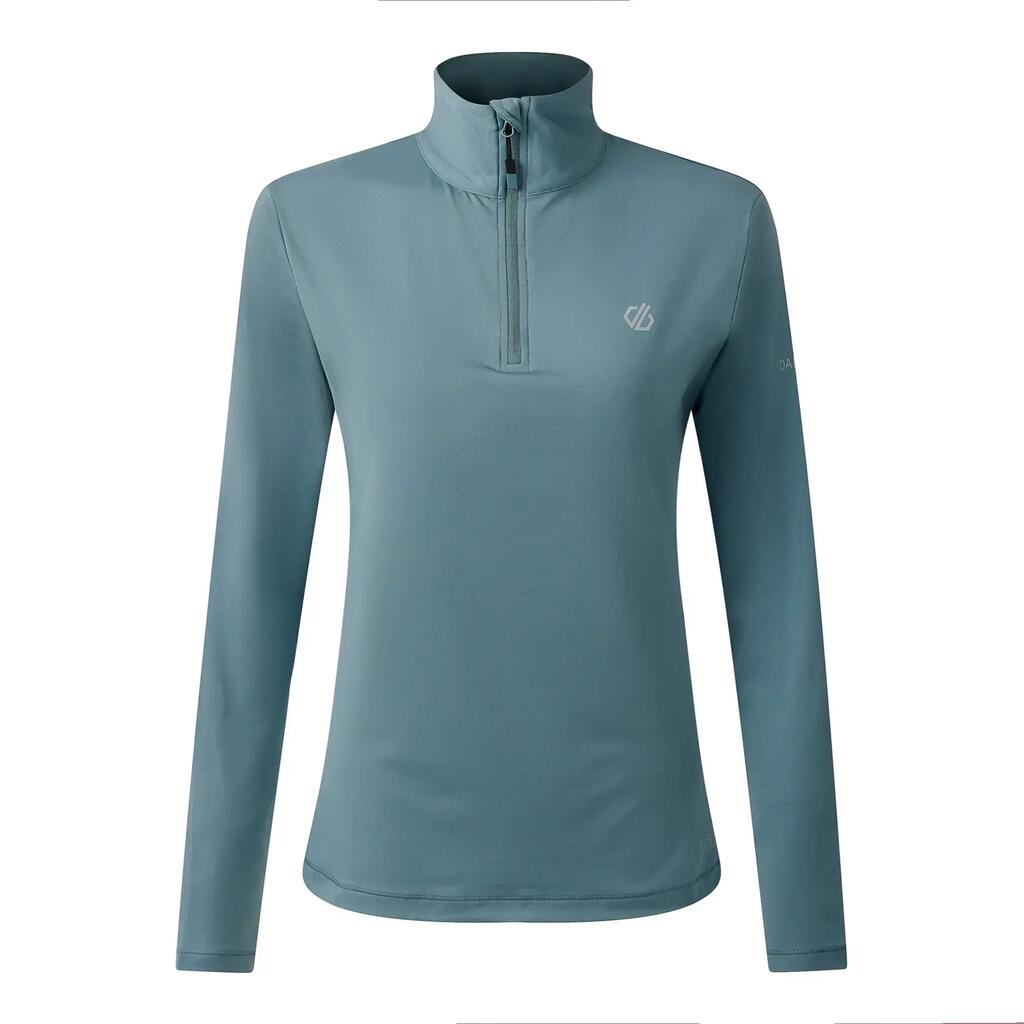 Stretch 1/2 zip base layer for women Dare 2B Lowline II