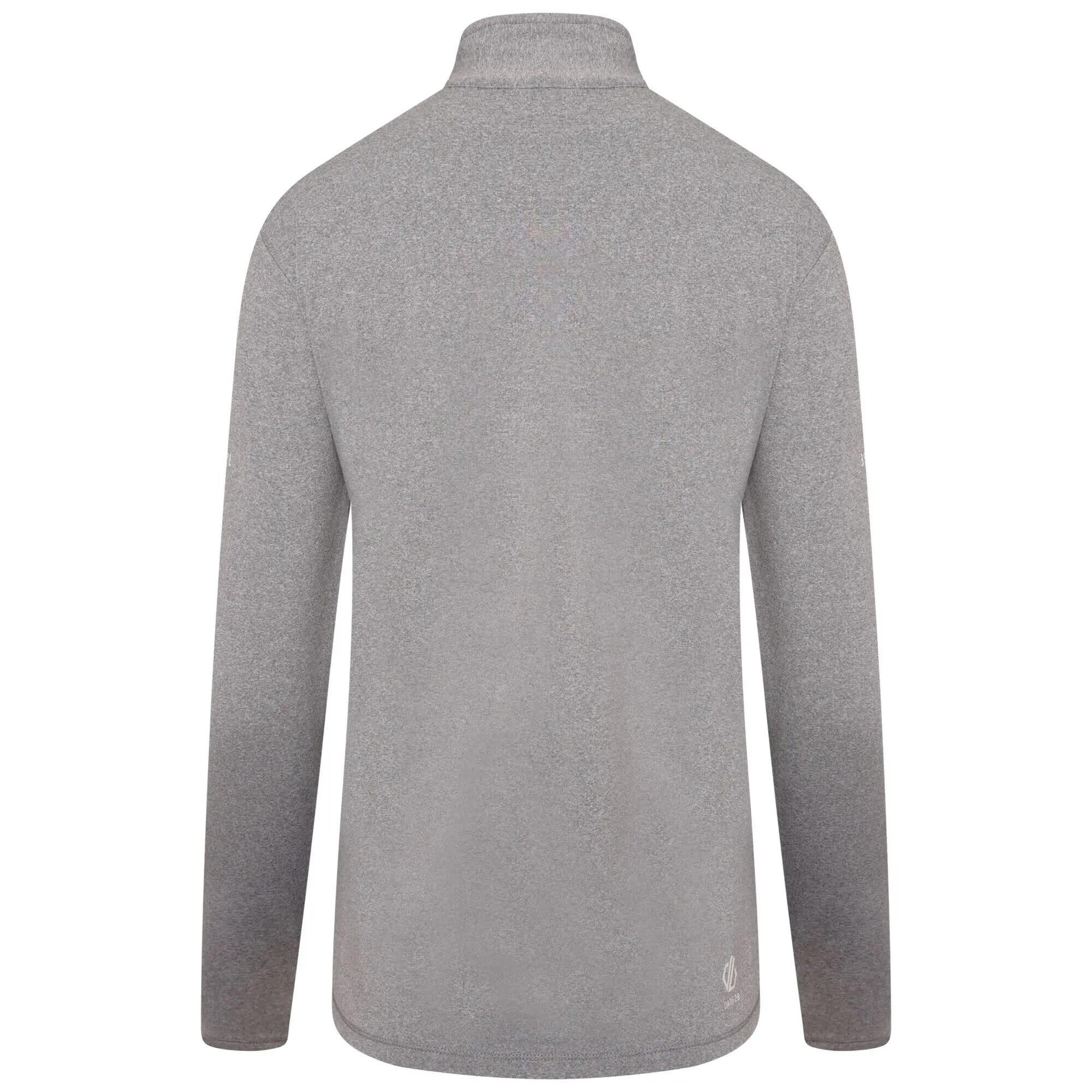 Forro polar montaña mujer Lowline II Strtch - gris 4/6