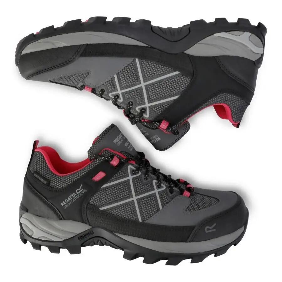 Damen-Wanderschuhe Regatta Samaris 4/7