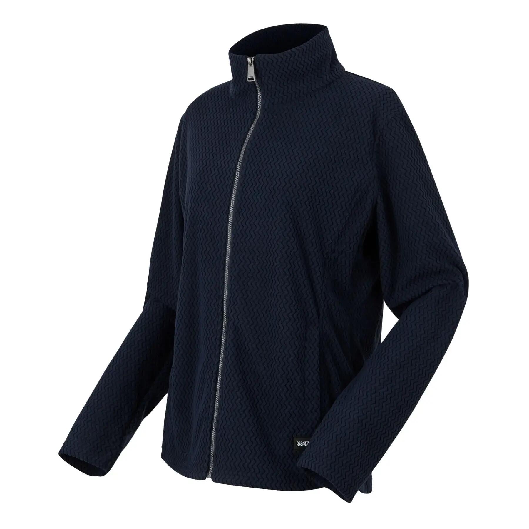 Polaire full zip femme Regatta Heidy 5/7