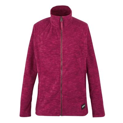 Fleece met volledige rits voor dames regatta mayse