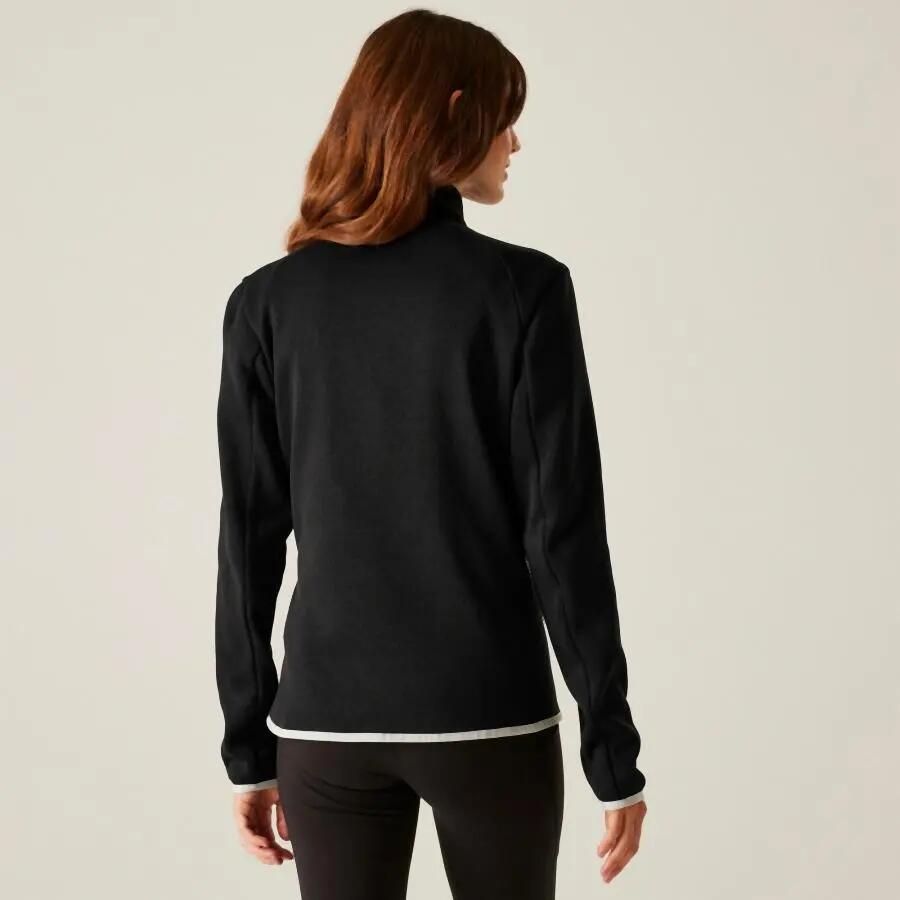 Polaire full zip femme Regatta Newhill II 3/7