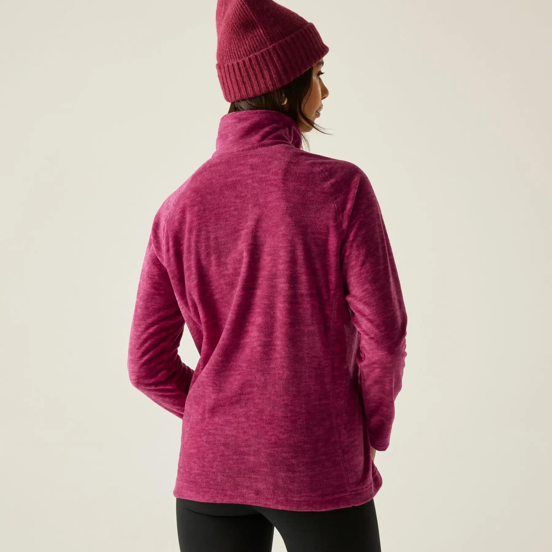 Tecido polar com fecho de correr para mulher Regatta Mayse 5/7